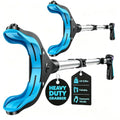 KEKOY Grabber Reacher Tool Heavy Duty, 36 Inch 2 Pack, Grabber for Seniors - size: 36 Inch of 2 Pack