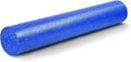 Yes4All Medium Firm Round PE Foam Roller for Pilates, Yoga, Stretching, Balance & Core Exercises - 4 Sizes 12/18/24/36-inch