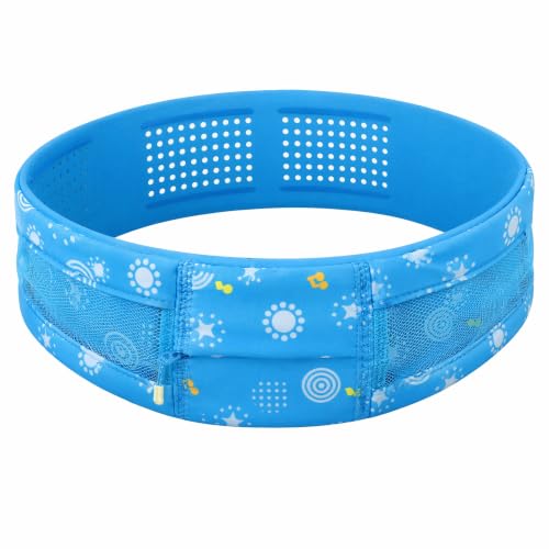 iGuerburn Insulin Pump Belt for Kids, Diabetic Pump Belt for T1D Children - size: S:17"-25"(Blue)