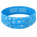 iGuerburn Insulin Pump Belt for Kids, Diabetic Pump Belt for T1D Children - size: S:17"-25"(Blue)