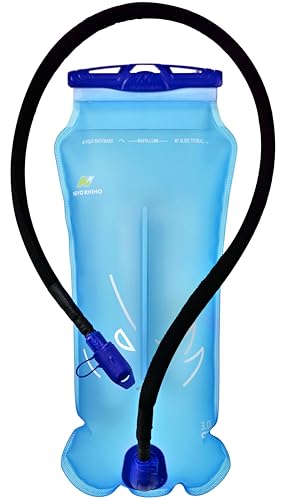 N NEVO RHINO Hydration Bladder 2L-3L with Bladder Insulator - size: 3 Liters