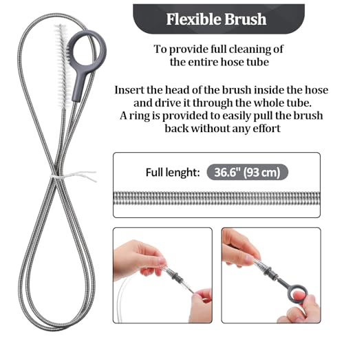 Feekoon Reservoirs Backpack Hydration Bladder Cleaning Kit - color: Grey