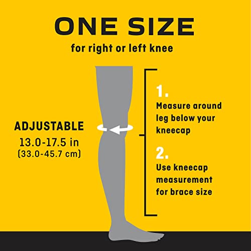 Futuro Performance Knee Stabilizer, Adjustable