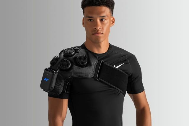 Hyperice X2 Shoulder Advanced Heat Cold Contrast Recovery Therapy Device