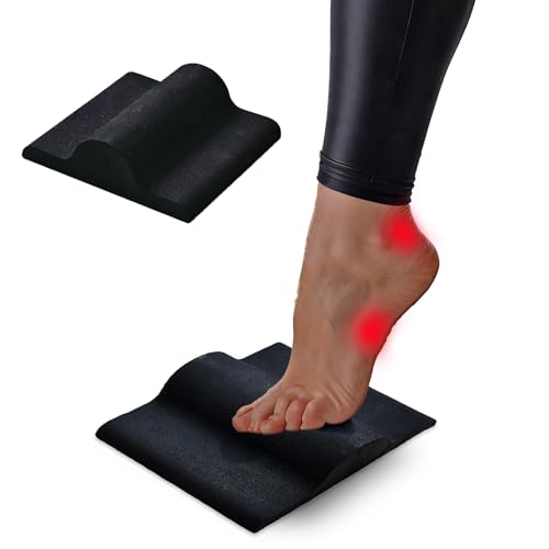 Plantar Fasciitis Relief Foot Stretching Pad for Plantar Fasciitis and Achilles tendonitis Relief Strengthening and Mobility Tool Improve Big Toe Flexibility Calf Stretcher for Foot Pain Recovery