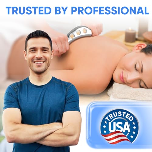 Myofascial Releaser Ellipse Pro Fascia Release Tools, Soothe Sore Muscles - color: Ellipse Pro
