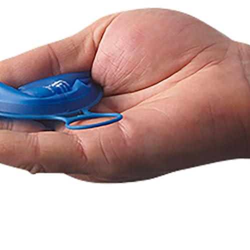 Salomon SOFT CUP Running Hydration Accessories SPEED 150ml/5oz, Clear Blue, NS