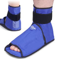 Hilph of Foot Toe Ice Pack Wrap and Foot Ankle Ice Pack Wrap for Pain Relief