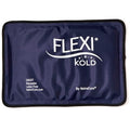 FlexiKold Gel Soft Flexible Ice Packs for Injuries - Reusable Freezer Cold Pack, Cold Compress & Cooling Gel Pad for Face, Shoulder, Hip, Leg, Arm, Ankle & Foot Injury - Medium - 7.5” x 11” - size: Medium (Pack of 1)