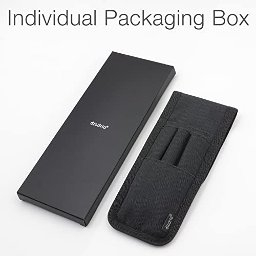 diodrio Belt Pen Holder - size: 3 Pens