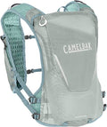 CamelBak Zephyr Pro Running Hydration Vest - color: Pigeon/Blue Surf