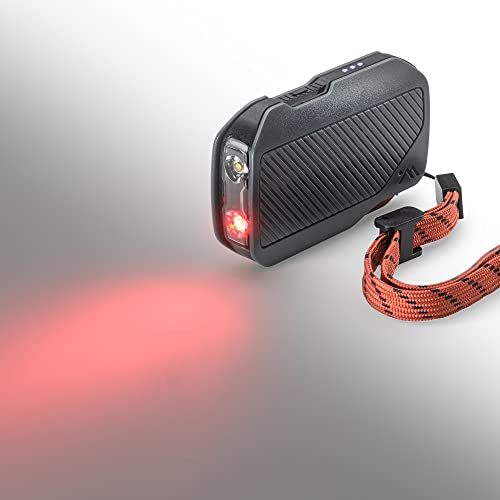 AMPEX Rechargeable Flashlight | 300 Lumen LED Flashlight, Waterproof, Red Mode, USB-C, Essential Camping Accessories with Tactical 200h Runtime - style: 300L Rechargeable Flashlight
