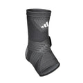 adidas Aeroready Ergonomic Compression Sleeve for Ankle, Elbow or Knee - size: X Large, style: Ankle Support