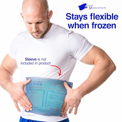 Accurate 9x12 Comfort Gel Pack-2 Pack (2)