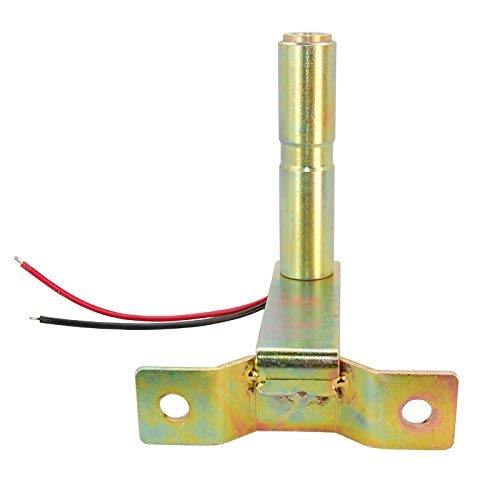 HQRP Flexible Pipe Mount/Low Profile Amber Beacon Emergency Hazard Warning Safety LED Strobe Lights for Golf Cart, Truck, Tractor, Forklift, ATV, UTV, Snow Plow, Excavator, etc. - size: Flexible Pipe Mount