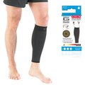 Neo-G Calf Compression Sleeve for Men and Women for Sports, Daily Wear – Shin Splint Compression Sleeve provides Shin Splint Relief, Pain Relief from Injury, Strains, Sprains, Weak Calves - M - size: MEDIUM: 36 - 40 CM