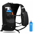 TOMSHOO Running Vest with 500ml Water Bottle for Women Men