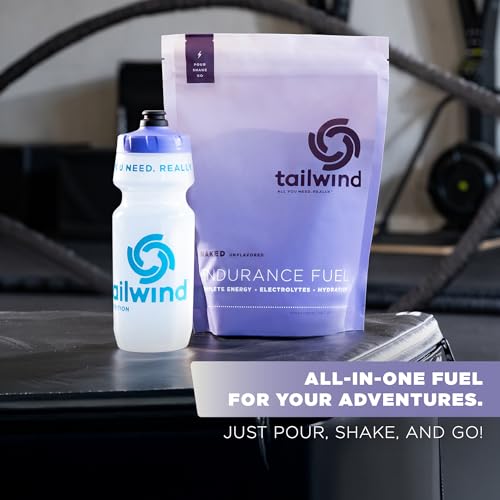 Tailwind Nutrition Endurance Fuel, Naked Unflavored, 50-Serving Bag - size: 50 Servings (Pack of 1)