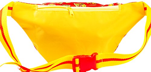 Funny Guy Mugs Pizza Fanny Pack - color: Pizza