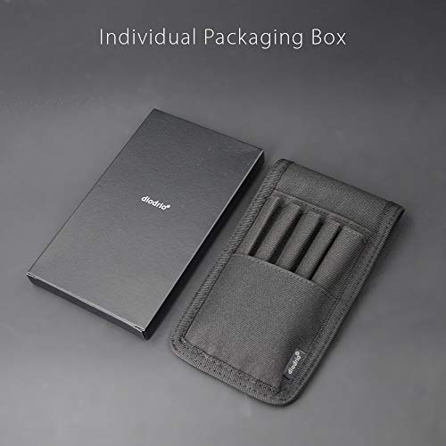 diodrio Belt Pen Holder - size: 5 Pens