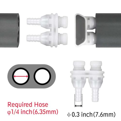 NEHOO Knee Pad for Cold Therapy System, Attachment for Ice Therapy Machine, Please Review The Product Description and Video if Your Unit is from A Different Brand