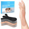 OK TAPE Precut Kinesiology Tape for Thumb, 36 Pcs, Support Thumb Joints - color: Beige