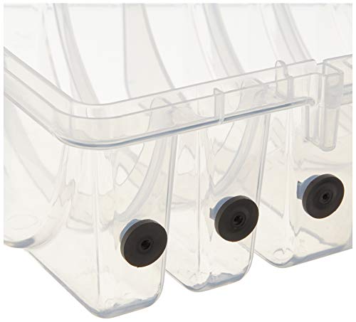 Plano Prolatch Stowaway Storage Case - size: One Size, style: Leader Spool Box