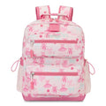 Bentgo Kids Print Durable & Water-Resistant Backpack - color: Ballet & Bows, size: Kids Medium