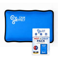 Treaton, Reusable Gel Ice Pack for Hot & Cold Therapy, Flexible Cold & Hot Compress, Microwave & Freezer Safe, Leak-Resistant Ice Pack for Back, Shoulder, Knee, Neck & Muscle Recovery - size: Small