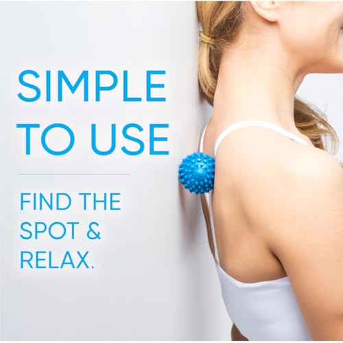Dr. Cohen's acuball Mini Heatable Massage Ball for Back, Neck, and Feet - color: Acuball Mini