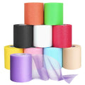 10‑Pack 2.75 Inch Athletic Pre‑Wrap Tape