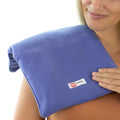 ThermiPaq Reusable Ice Pack and Hot Cold Pack For Injuries - Shoulder, Elbow, Ankles, Back and Knee Ice Pack, X-Large, 9.5 inches x 16 inches, Microwave Heating Pad - size: 1 Count (Pack of 1)