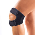THX4COPPER Compression Dual Adjustable Patella Knee Brace for Pain Relief, Knee Strap Support for Running, Jumper, Gym Exercise, Tendonitis, Arthritis, Injury Recovery, Joints and Muscles - size: Large/X-Large