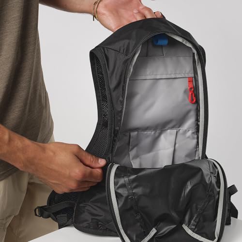 Salomon Cross 8 Trail Running Pack, 8L Lightweight Hydration Running Vest