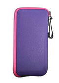 OneJoy Neoprene Cell Phone Pouch, Purple - color: PurpleRose