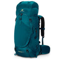 N NEVO RHINO Internal Frame Hiking Backpack 50/60/65/70/80L with Rain Cover - color: 15 Green, size: 65+5L