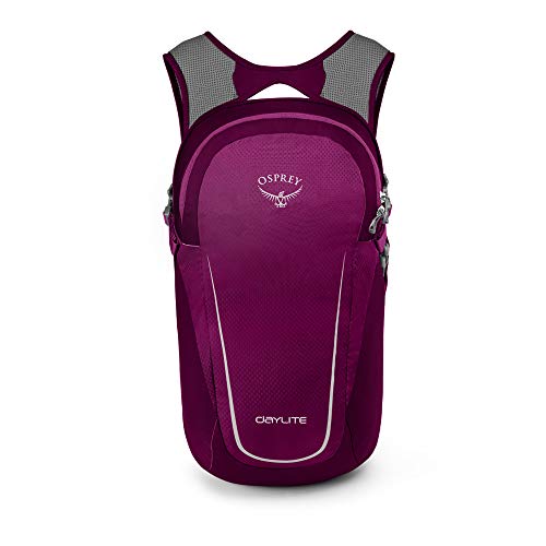 Osprey Daylite Everyday Backpack, Black - color: Eggplant Purple
