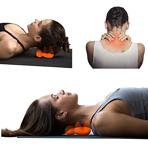 LittleMum Trigger Point Massage Doll for Neck, Shoulder, Suboccipital &TMJ