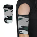 Cell Phone Armband Sleeve, Universal Sports Arm Band Camouflage - color: Camouflage