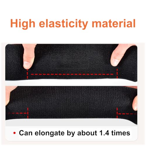 Ankle Support Brace Adjustable Wrap,Plantar Fasciitis Relief Achilles Tendonitis Brace for Pain Relief & Injury Healing,Preventing Sprains and Fixing Ankles（1 PACK） (Medium)