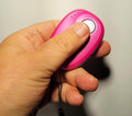 No Subscription, Mobile Cellular Alert, Life Guardian Alert Two Way Voice - color: Fuchsia