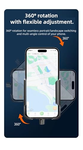 360° Swivel 2-in-1 Running Armband 4.0-7.0 Inch iPhone Samsung