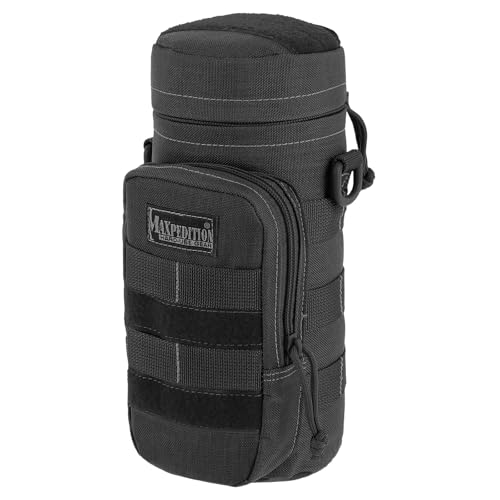 Maxpedition Bottle Holder - color: Black