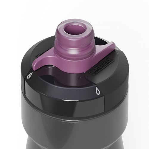 CamelBak Podium Water Bottle 24oz, Mercury Night Fall - color: Mercury Night Fall, size: 24 Ounces