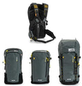 Trio Bundle – Mountain, Bike, and Hike Packs for Multi-Sport Outdoor Adventures - style: Trio Bundle (Mountain/Bike/Hike)