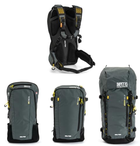 Trio Bundle – Mountain, Bike, and Hike Packs for Multi-Sport Outdoor Adventures - style: Trio Bundle (Mountain/Bike/Hike)