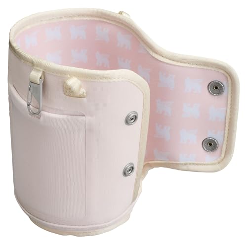 STANLEY Quencher Wrap Carry All for 40 oz Tumbler, Rose Quartz - color: Rose Quartz, size: 40 Ounces