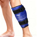 NEWGO Shin Splint Ice Pack, Cold Therapy for Leg & Elbow Injuries