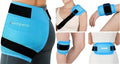 Comfytemp Hip Ice Pack Wrap and Small Gel Ice Packs for Injuries Reusable 2 Packs