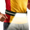 Belt lamp, Running Light, Outdoor Sports Belt Light, LED Jogging Belt, Waist Light for Night Sports, Lighting for Night Hiking/Training
